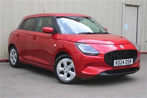 Large image for the Used Suzuki Swift