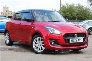 Large image for the Used Suzuki Swift