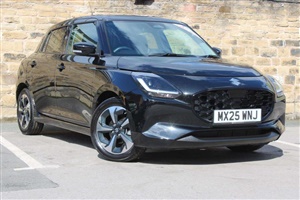 Large image for the Used Suzuki Swift