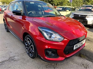 Large image for the Used Suzuki Swift
