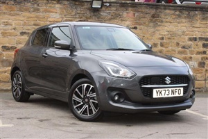 Large image for the Used Suzuki Swift