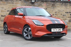 Large image for the Used Suzuki Swift