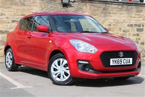Large image for the Used Suzuki Swift