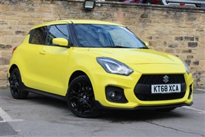 Large image for the Used Suzuki Swift