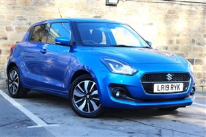 Large image for the Used Suzuki Swift