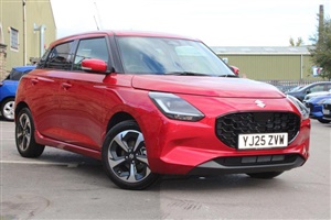 Large image for the Used Suzuki Swift