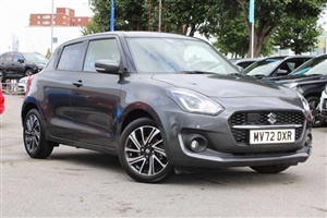Large image for the Used Suzuki Swift