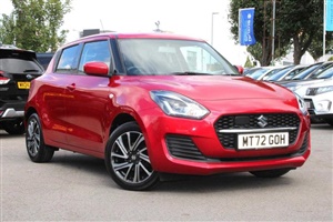 Large image for the Used Suzuki Swift