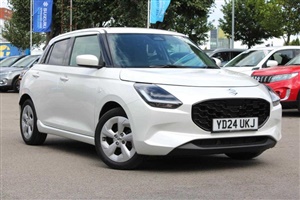 Large image for the Used Suzuki Swift