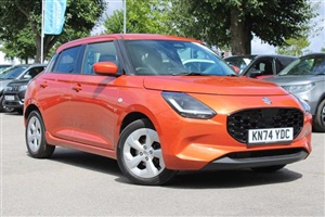 Large image for the Used Suzuki Swift