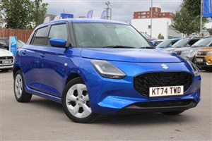 Large image for the Used Suzuki Swift