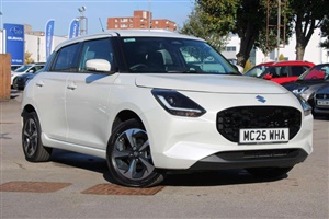 Large image for the Used Suzuki Swift