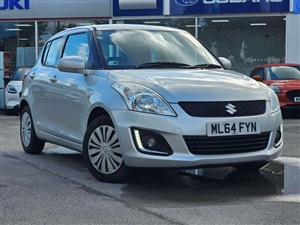 Large image for the Used Suzuki Swift