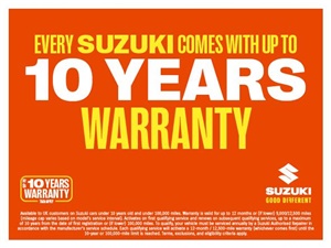 Large image for the Used Suzuki Swift