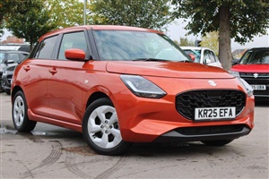 Large image for the Used Suzuki Swift