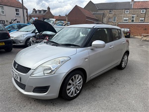 Large image for the Used Suzuki Swift