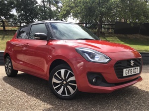 Large image for the Used Suzuki Swift
