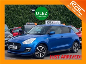 Large image for the Used Suzuki Swift