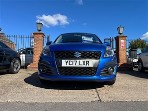 Large image for the Used Suzuki Swift