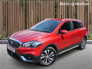 Large image for the Used Suzuki Sx4 S-cross