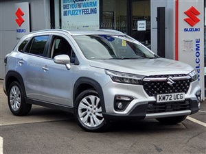 Large image for the Used Suzuki S-CROSS