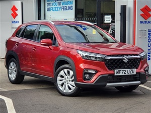 Large image for the Used Suzuki S-CROSS