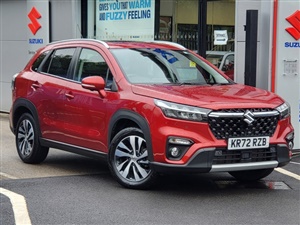 Large image for the Used Suzuki S-CROSS