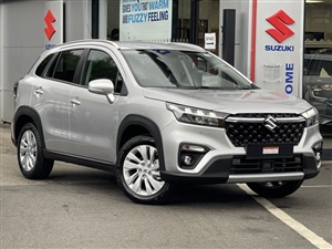Large image for the Used Suzuki S-CROSS