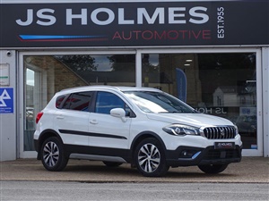 Large image for the Used Suzuki Sx4 S-cross