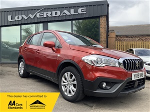 Large image for the Used Suzuki Sx4 S-cross
