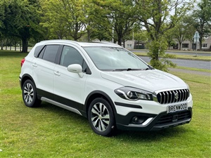 Large image for the Used Suzuki Sx4 S-cross