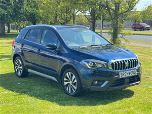 Large image for the Used Suzuki Sx4 S-cross