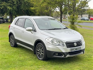 Large image for the Used Suzuki Sx4 S-cross