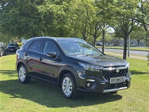 Large image for the Used Suzuki S-Cross