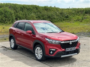 Large image for the Used Suzuki S-Cross
