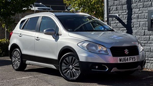 Large image for the Used Suzuki S-Cross