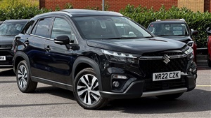 Large image for the Used Suzuki S-Cross