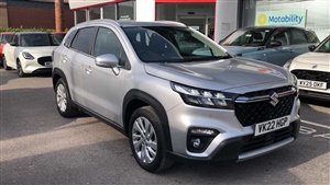 Large image for the Used Suzuki S-Cross