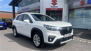 Large image for the Used Suzuki S-Cross
