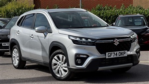 Large image for the Used Suzuki S-Cross