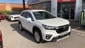 Large image for the Used Suzuki S-Cross