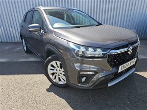 Large image for the Used Suzuki S-CROSS