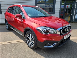 Large image for the Used Suzuki Sx4 S-cross