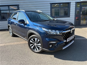 Large image for the Used Suzuki S-Cross