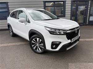 Large image for the Used Suzuki S-Cross