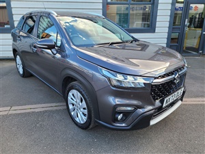 Large image for the Used Suzuki S-Cross