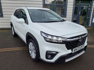 Large image for the Used Suzuki S-Cross