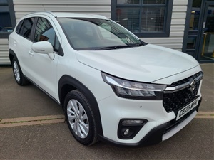 Large image for the Used Suzuki S-Cross