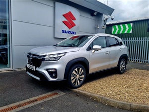 Large image for the Used Suzuki S-Cross