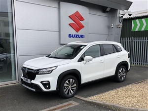 Large image for the Used Suzuki S-Cross